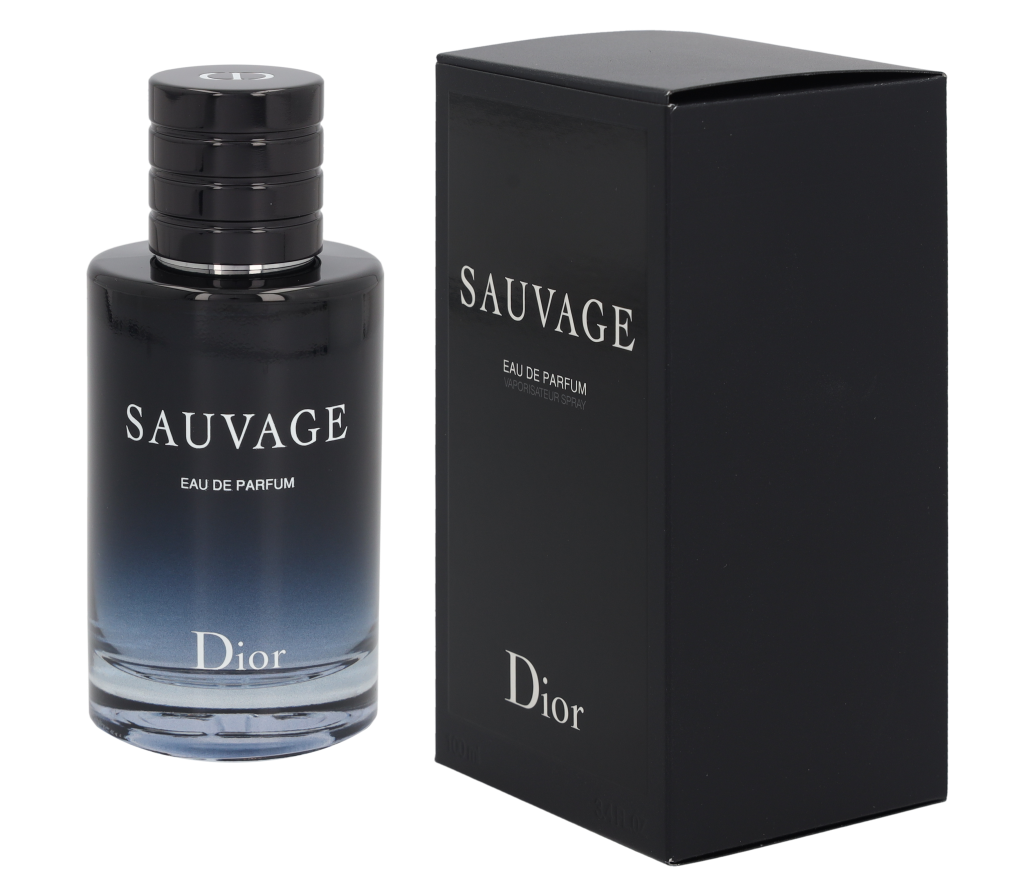 Dior Sauvage Edp Spray 100 ml