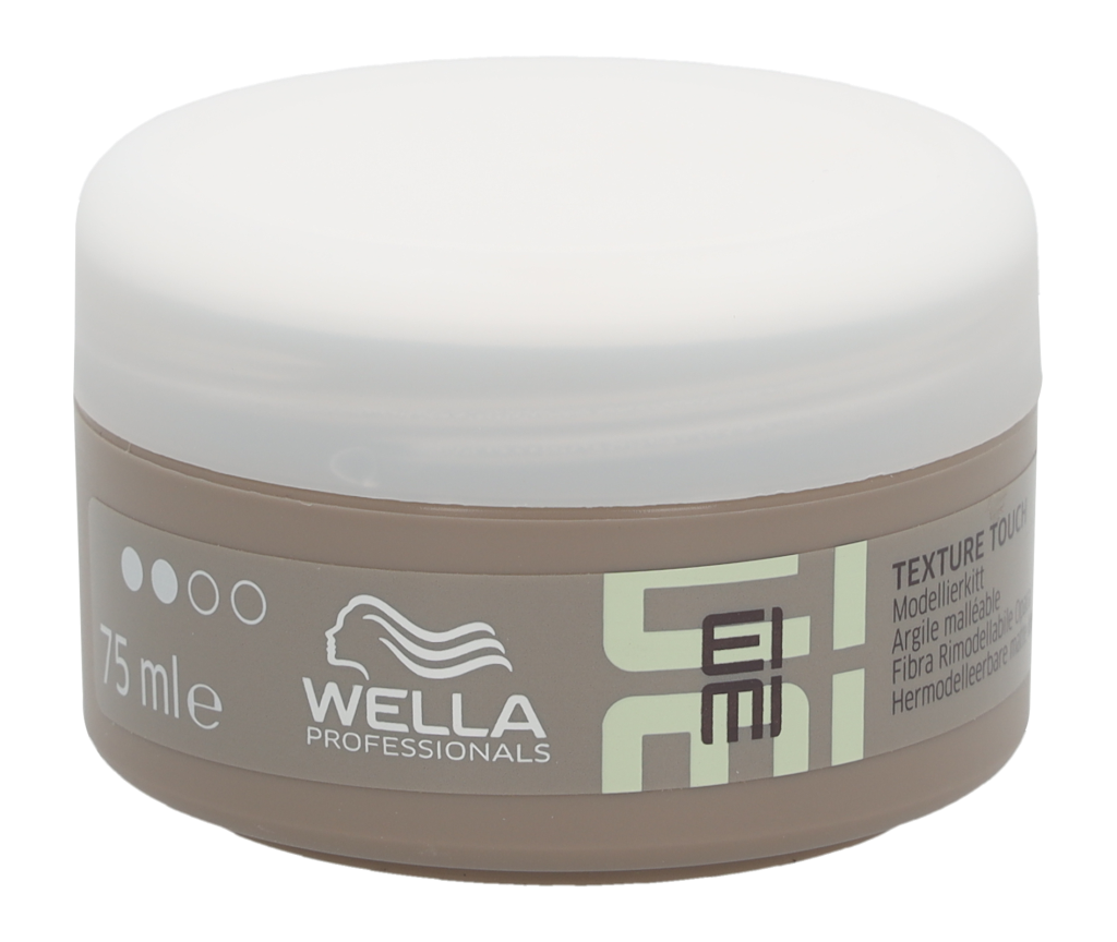 Wella EIMI - Texture Touch Reworkable Matte Clay 75 ml