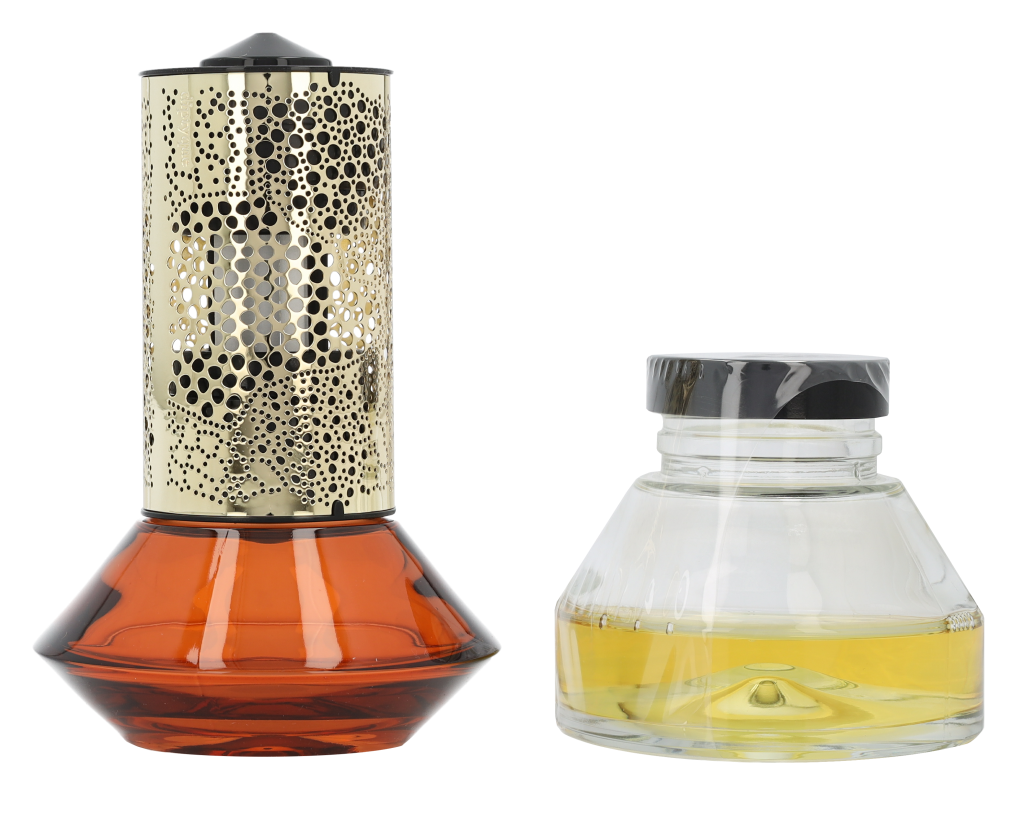 Diptyque Home Diffuser With Fleur D'Oranger Insert 75 ml