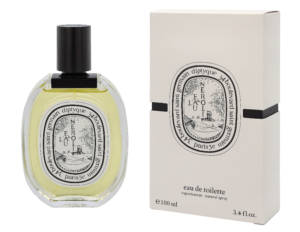 Diptyque L'Eau de Neroli Edt Spray 100 ml