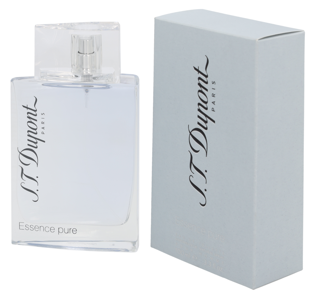 S.T. Dupont Essence Pure Pour Homme Edt Spray 100 ml