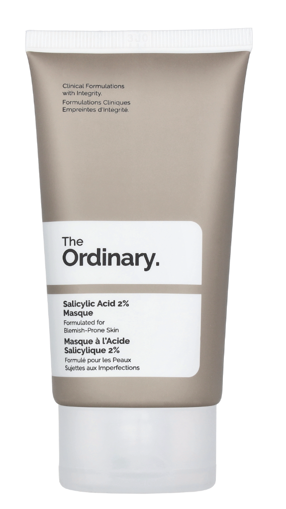 Den almindelige salicylsyre 2% maske 50 ml