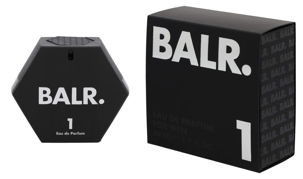 BALR. 1 TIL MÆND Edp Spray 50 ml