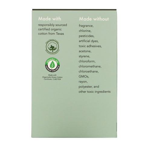 Rael, Bomuldsbetræk, Overnight, 10 Count