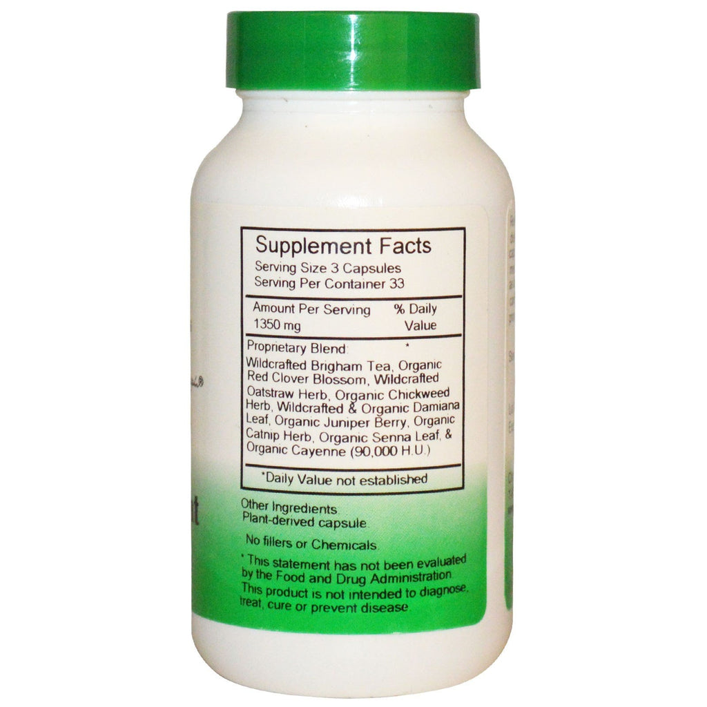 Christophers originale formler, Metaburn urtevægtformel, 450 mg, 100 vegetariske kapsler