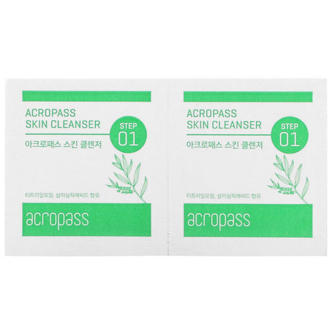 Acropass, Spot Eraser, 4 Sets