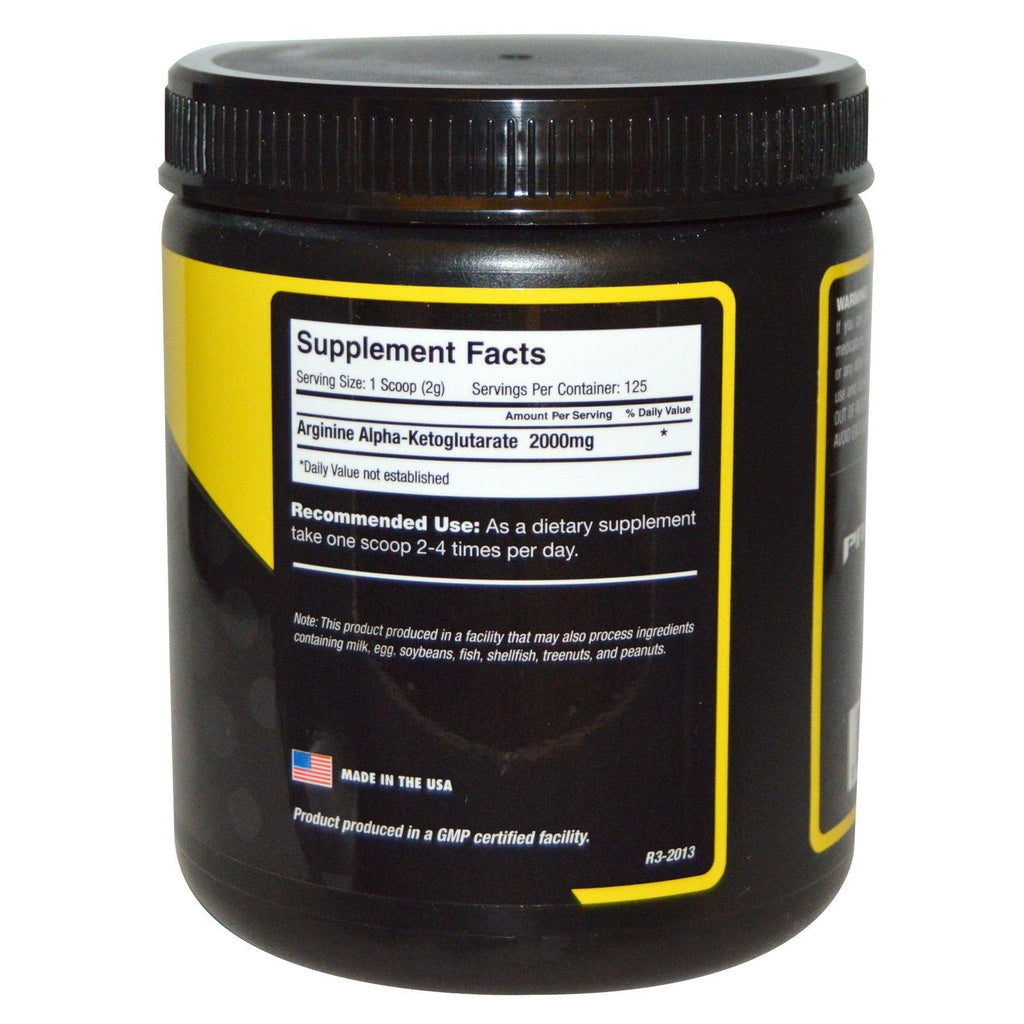 Primaforce, AAKG, Unflavored, 250 g