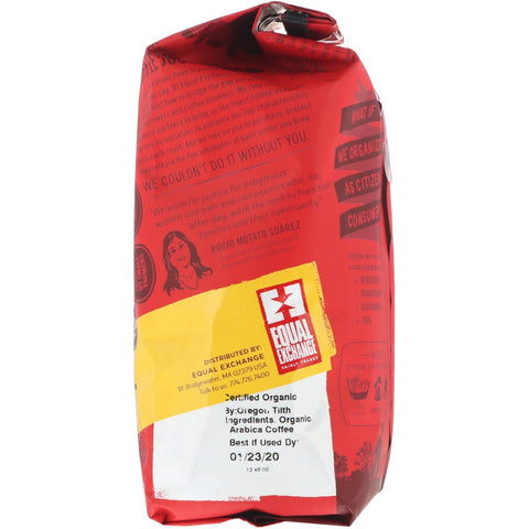 Equal Exchange, café, Love Buzz, grano entero, 12 oz (340 g)