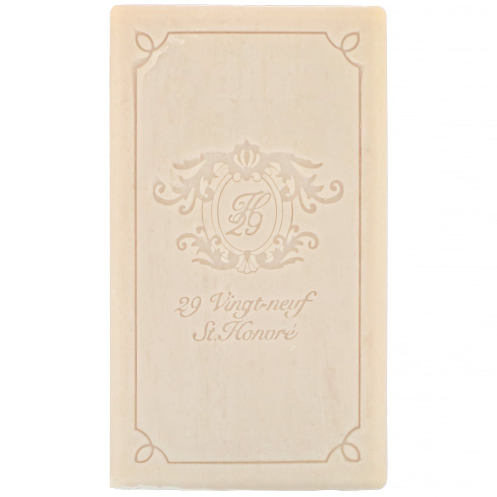 29 St. Honore, Savon Parfume 1779, White Musk, 4.76 oz (135 g)