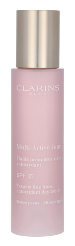 Clarins Multi-Active Jour SPF15 Day Lotion 50 ml