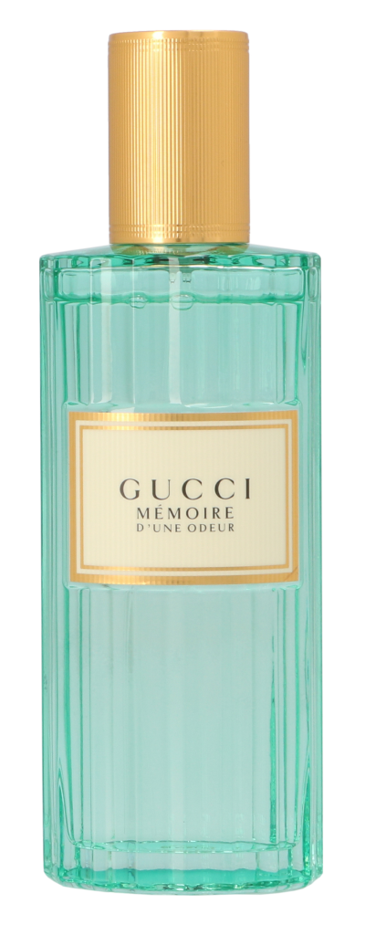 Gucci Memoire D'Une Odeur Edp Spray 100 ml