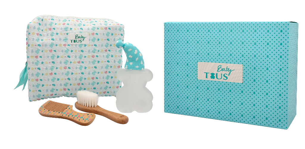 Tous Baby Box Alle Baby Badeværelsessæt 100 ml