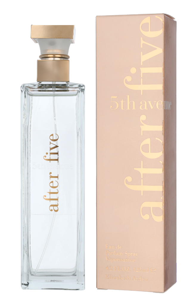 E.Arden 5Th Avenue After Five Edp Spray 125 ml