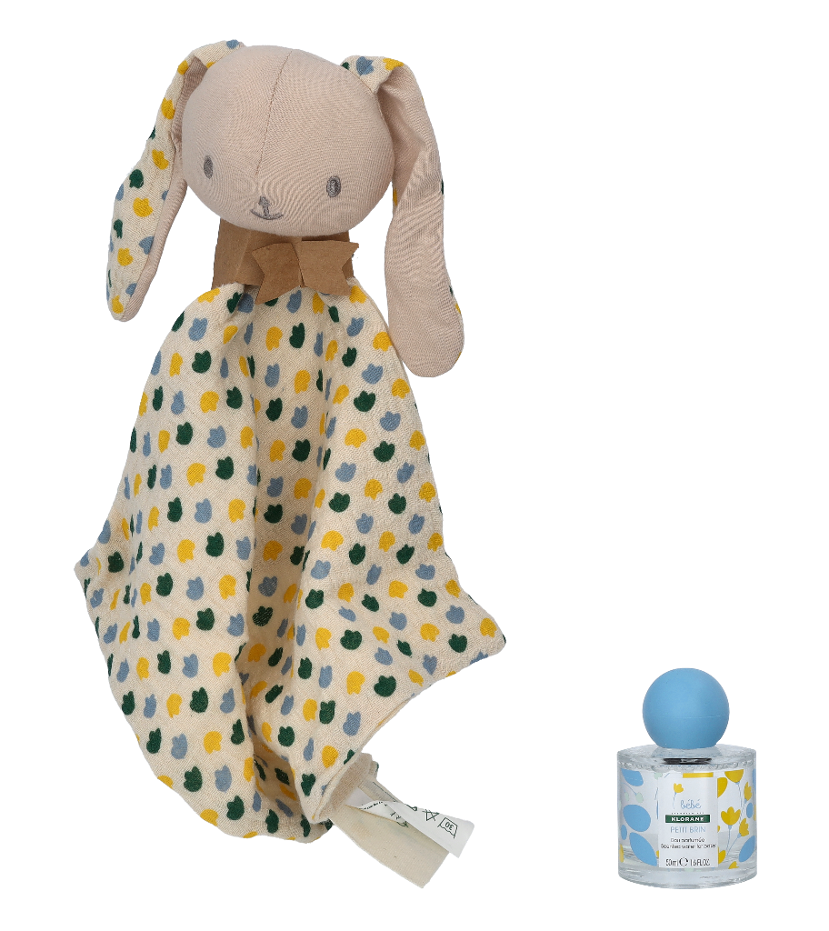 Klorane Bebe L'Eau de Bebe Sæt 50 ml