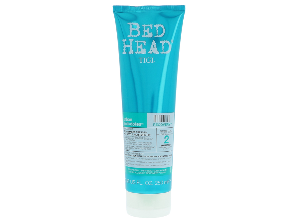 Tigi Bh Urban Anti-Dotes Recovery Shampoo 250 ml
