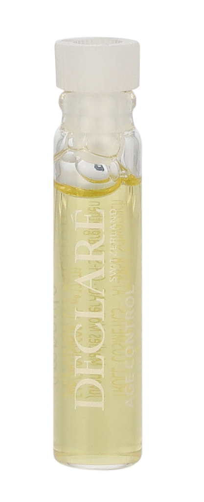 Declare Age Control Cellular Action Ampul Sæt 17,5 ml
