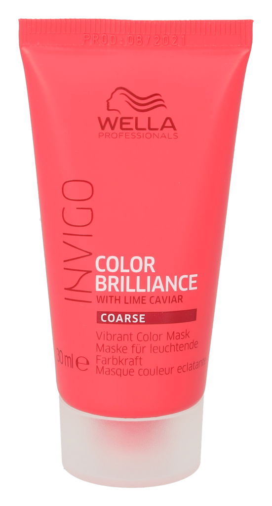 Wella Invigo - Color Brilliance Vibrant Color Mask Coarse 30 ml