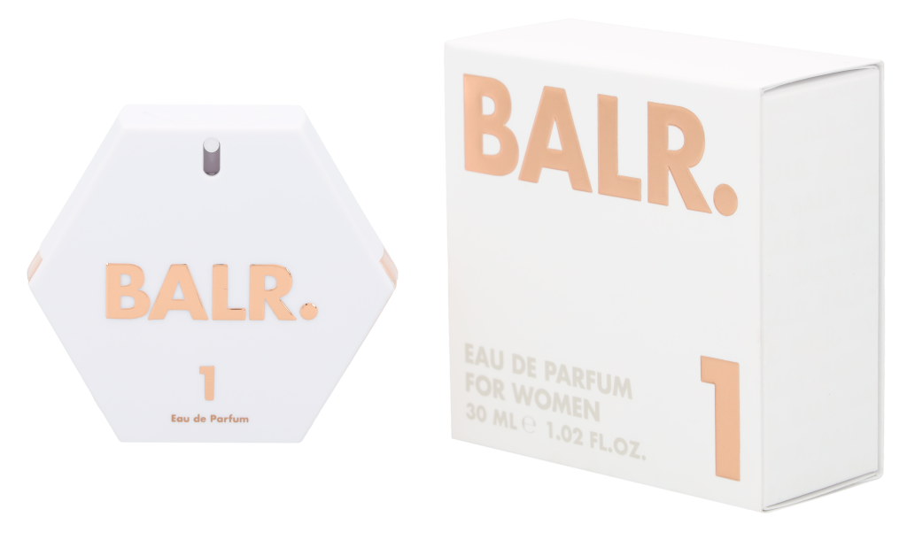 BALR. 1 TIL KVINDER Edp Spray 30 ml