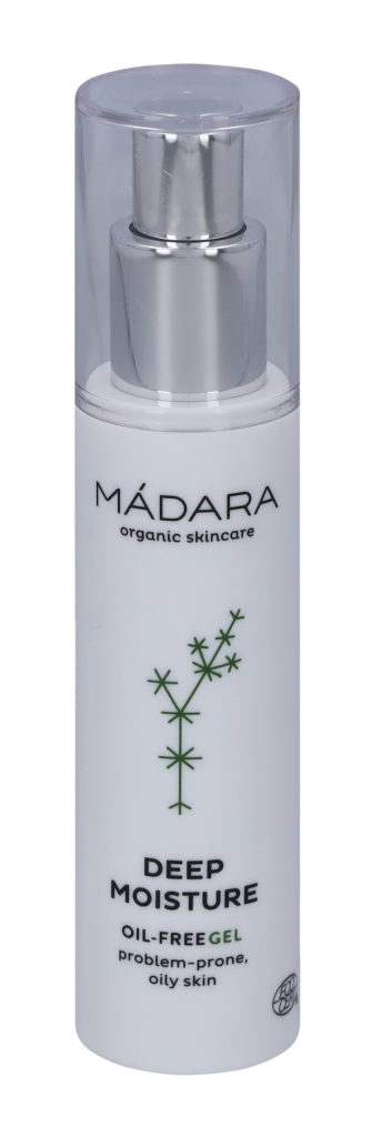 Madara Deep Moisture Gel 50 ml