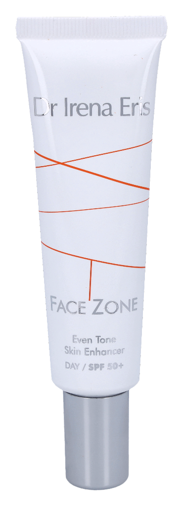 Dr Irena Eris Face Zone Even Tone Skin Enhancer SPF 50+ 30 ml