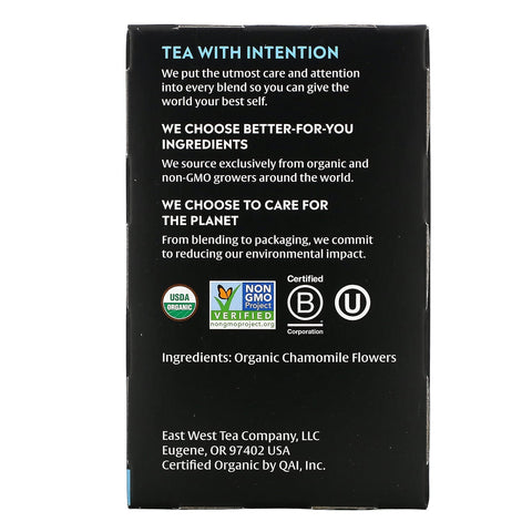 Valgte teer, urtete, kamille, koffeinfri, 16 teposer, 0,50 oz (14 g)