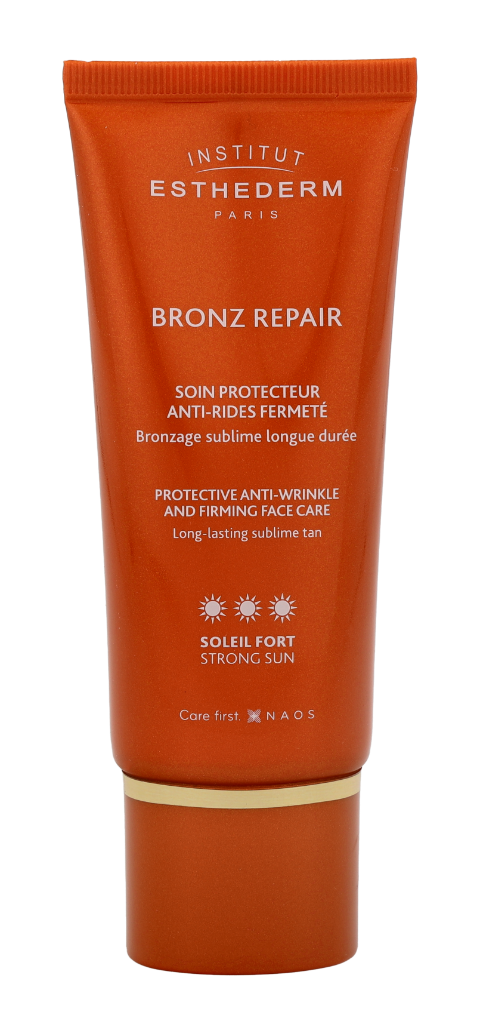 Esthederm Bronz Repair Protective Face Care - Stærk 50 ml