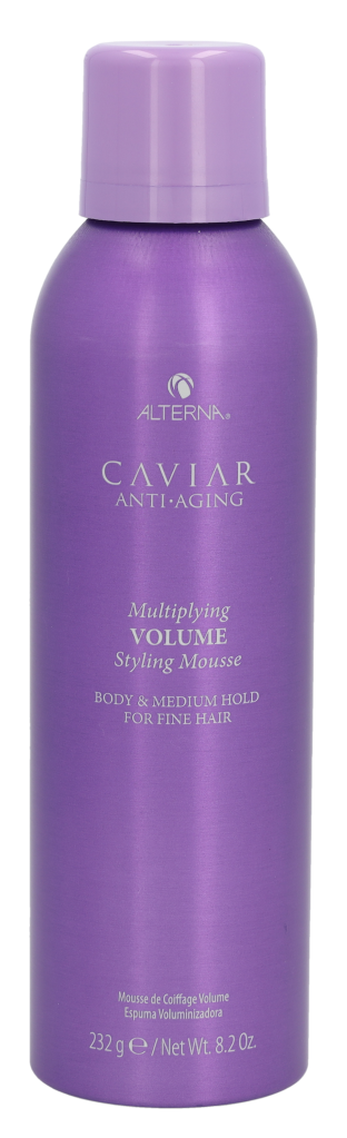 Alterna Caviar AA Mult. Vol. Stil. Mousse 232 ml