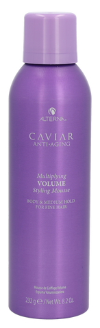 Alterna Caviar A-A Mult. Vol. Styl. Mousse 232 ml