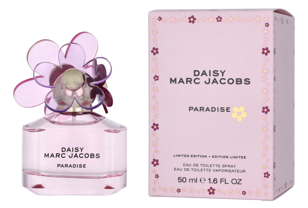 Marc Jacobs Daisy Paradise Limited Edition 50 ml