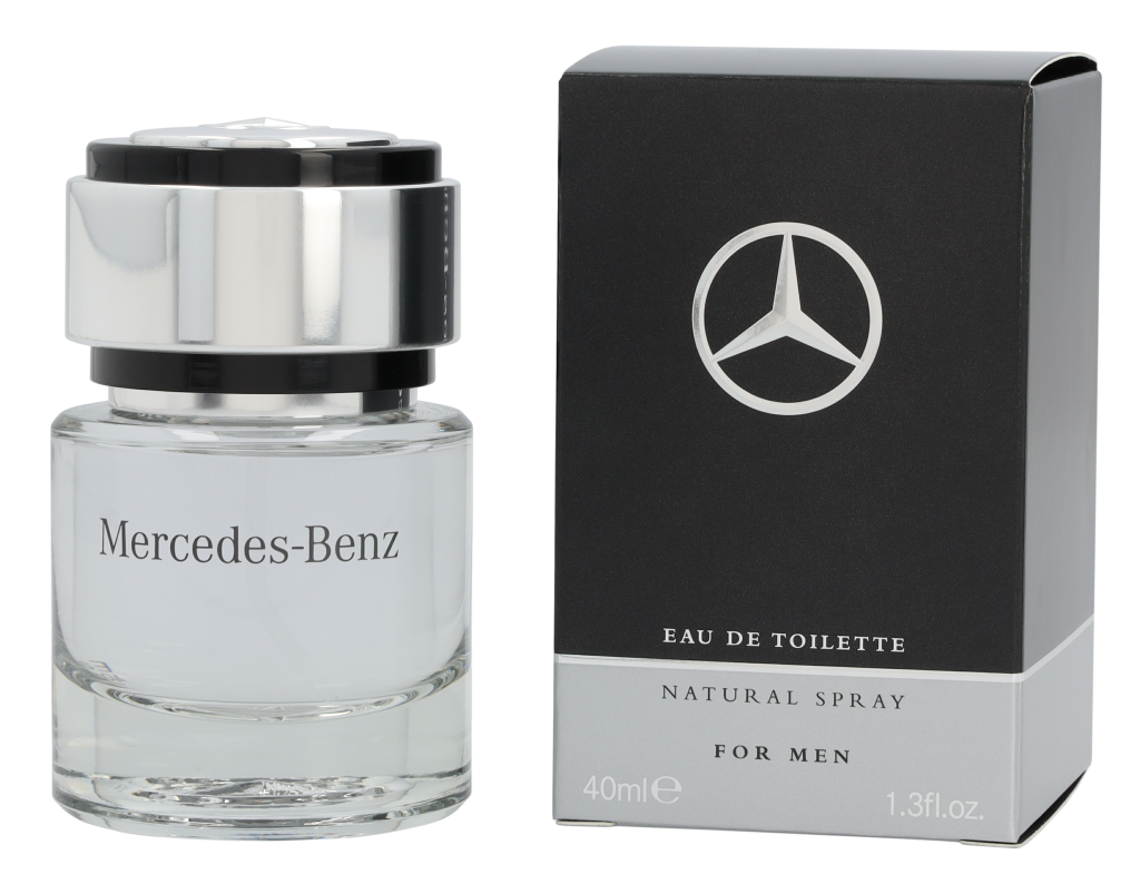 Mercedes Benz Til Mænd Edt Spray 40 ml