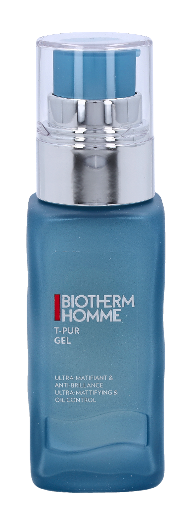 Biotherm Homme T-Pur Ultra-Mattifying og Oil Gel 50 ml