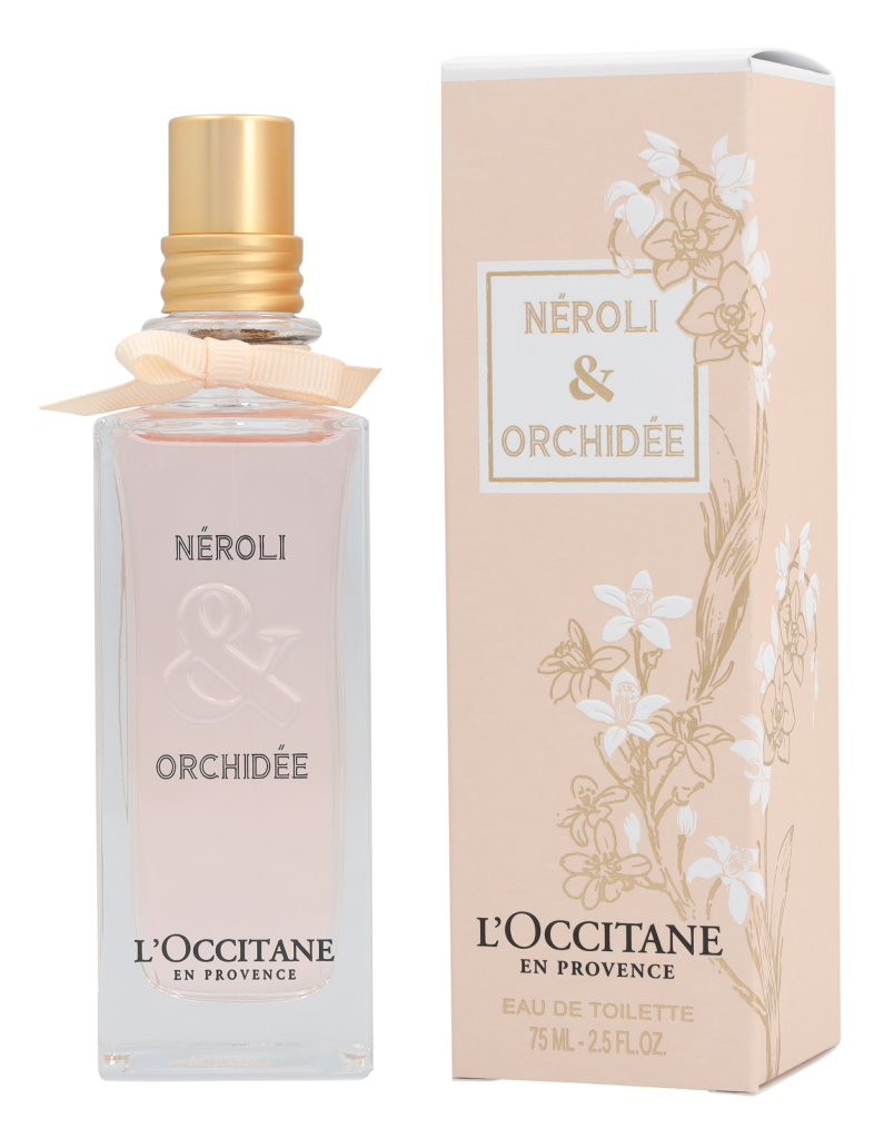 L'Occitane Neroli & Orchidee Edt Spray 75 ml