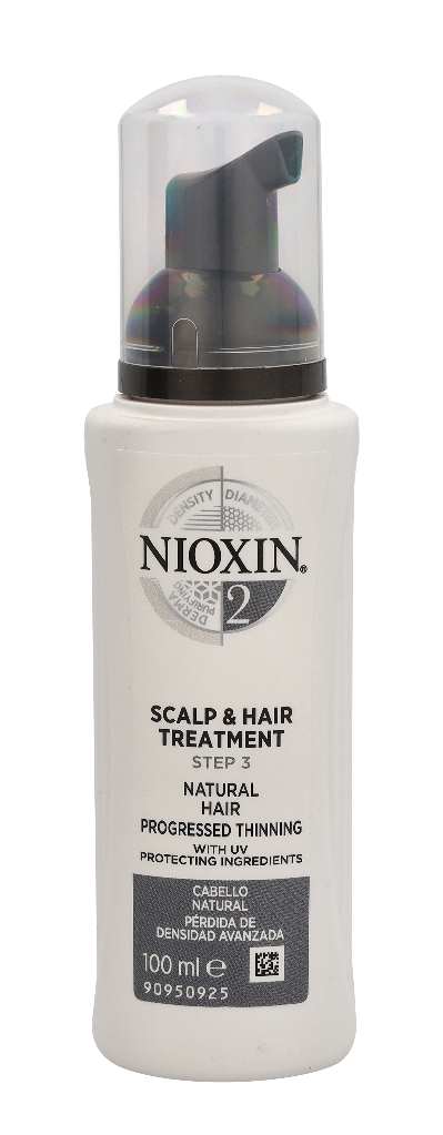 Nioxin System 2 Scalp &amp; Hair Treatment 100 ml