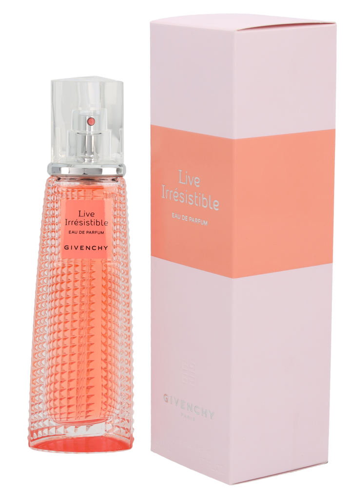 Givenchy Live Irresistible Edp Spray 50 ml