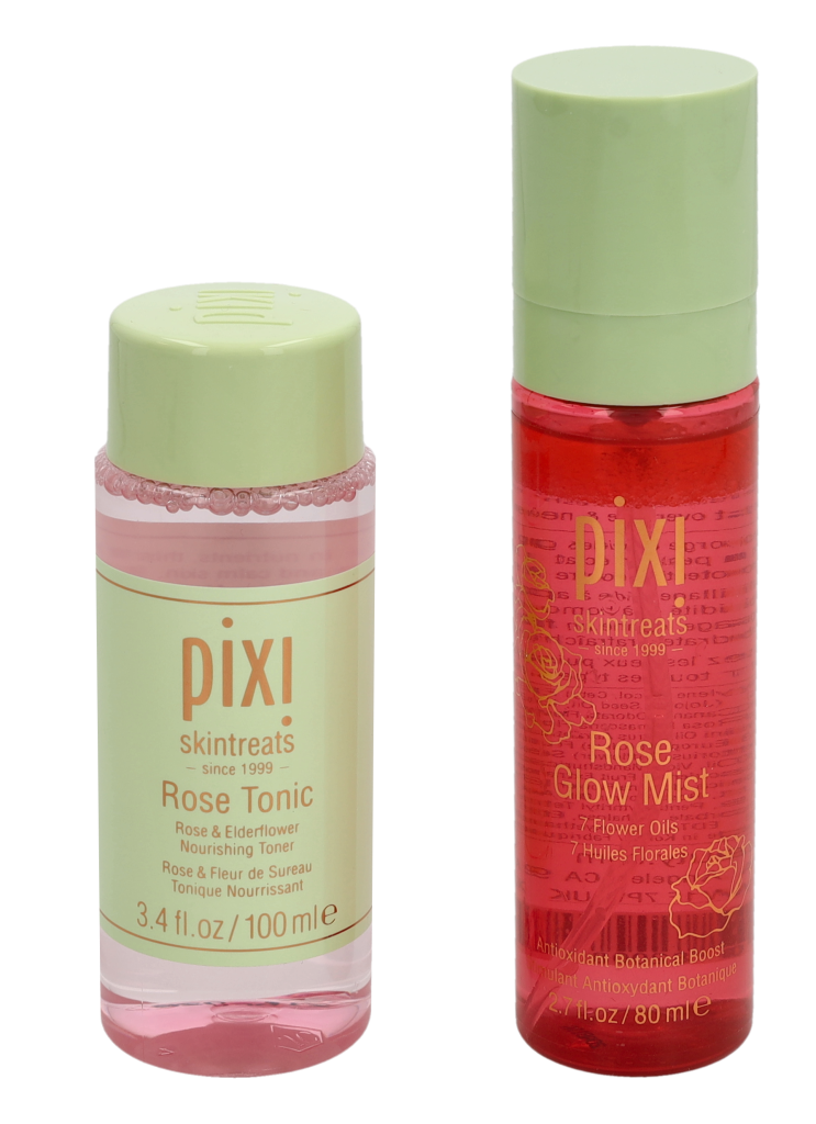 Pixi Double Rose Glow Set 180 ml