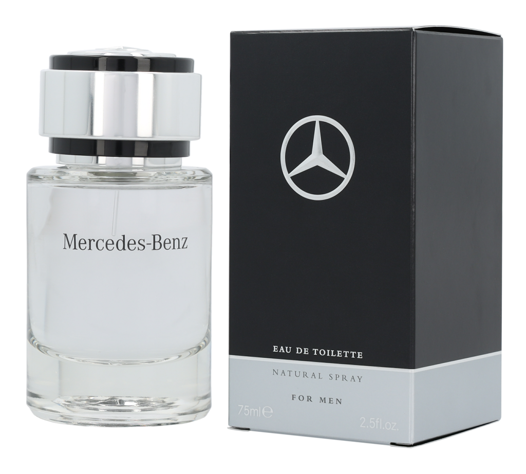 Mercedes Benz For Men Edt Spray 75 ml