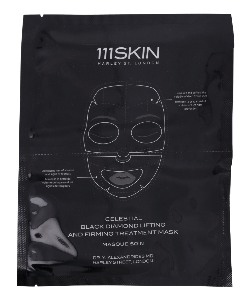 111SKIN Celestial Black Diamond L.&F. Treatment Mask - Face 31 ml