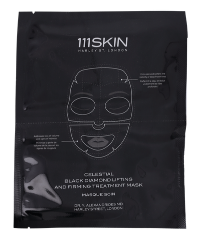 111SKIN Celestial Black Diamond L.&F. Treatment Mask - Face 31 ml