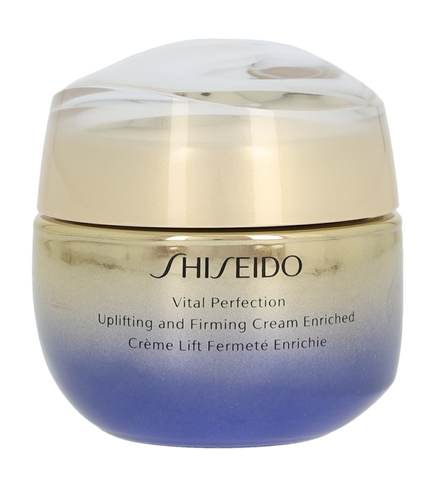 Shiseido Vital Perfection Cream Enriched 50 ml
