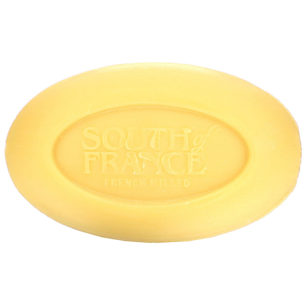 South of France, Lemon Verbena, French Milled Soap with  Shea Butter, 6 oz (170 g)
