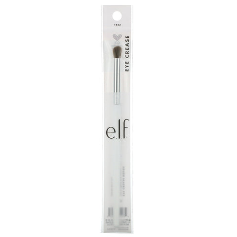 E.L.F., Eye Crease Brush, 1 Brush