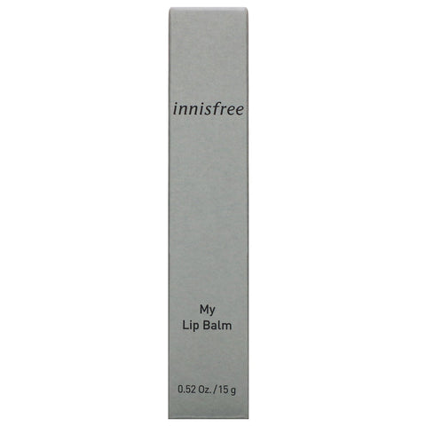 Innisfree, My Lip Balm, Green Peppermint Tea, 0.52 oz (15 g)