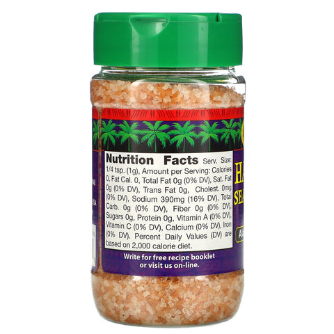 NOH Foods of Hawaii, Sal sazonadora hawaiana, original, 9 oz (255 g)