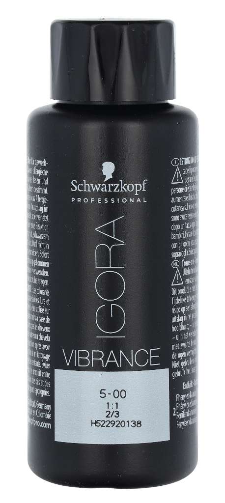 Igora Vibrance Tone On Tone Farve 60 ml
