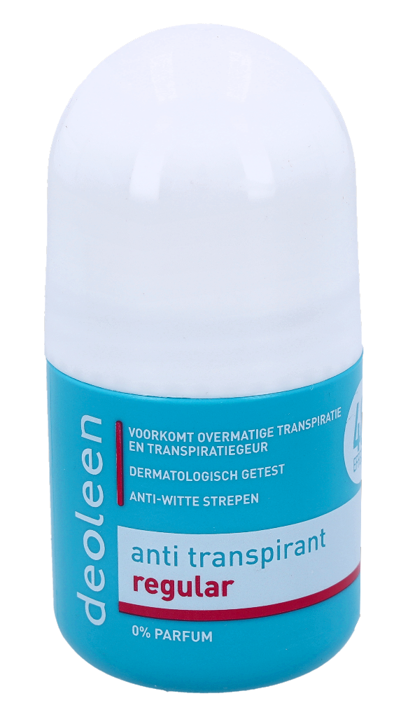 Deoleen Deodorant Roller - Almindelig 50 ml