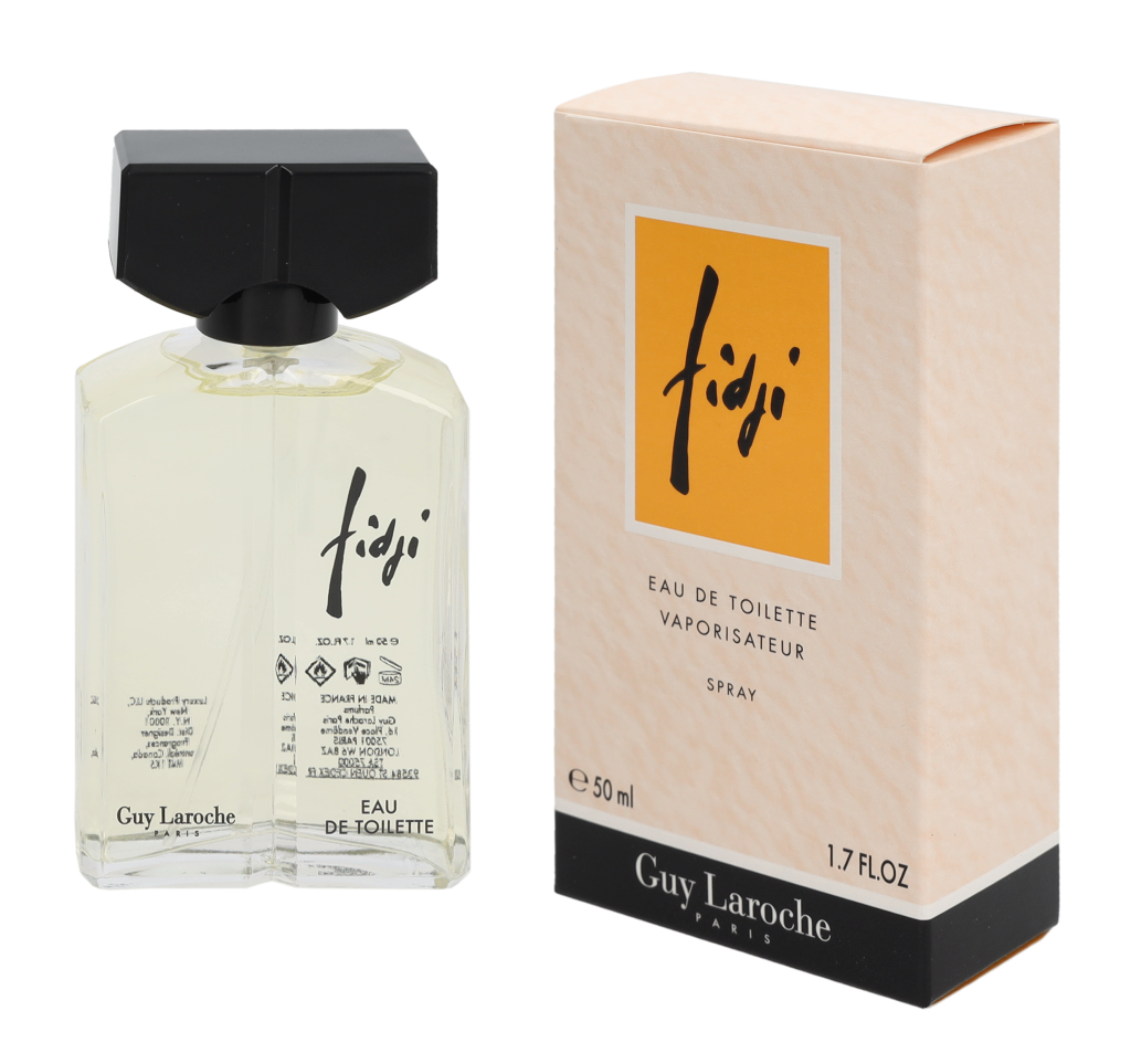 Guy Laroche Fidji Edt Spray 50 ml