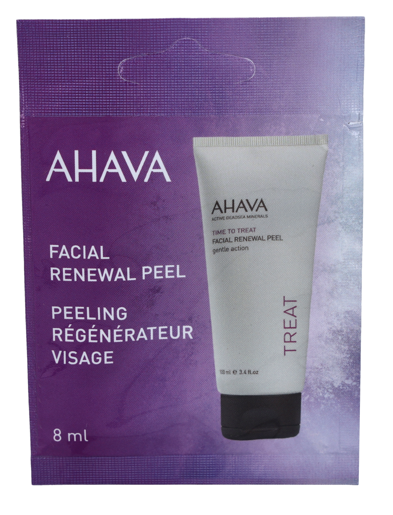 Ahava TTC Facial Renewal Peel 8 ml