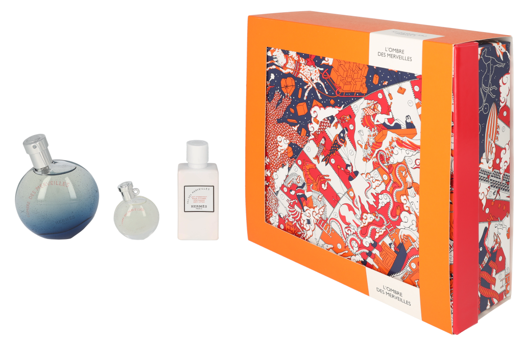 Hermes L'Ombre Des Merveilles Gavesæt 97,5 ml