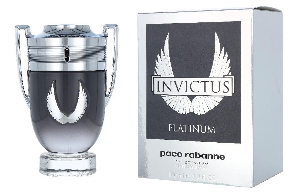 Paco Rabanne Invictus Platinum Edp Spray 100 ml
