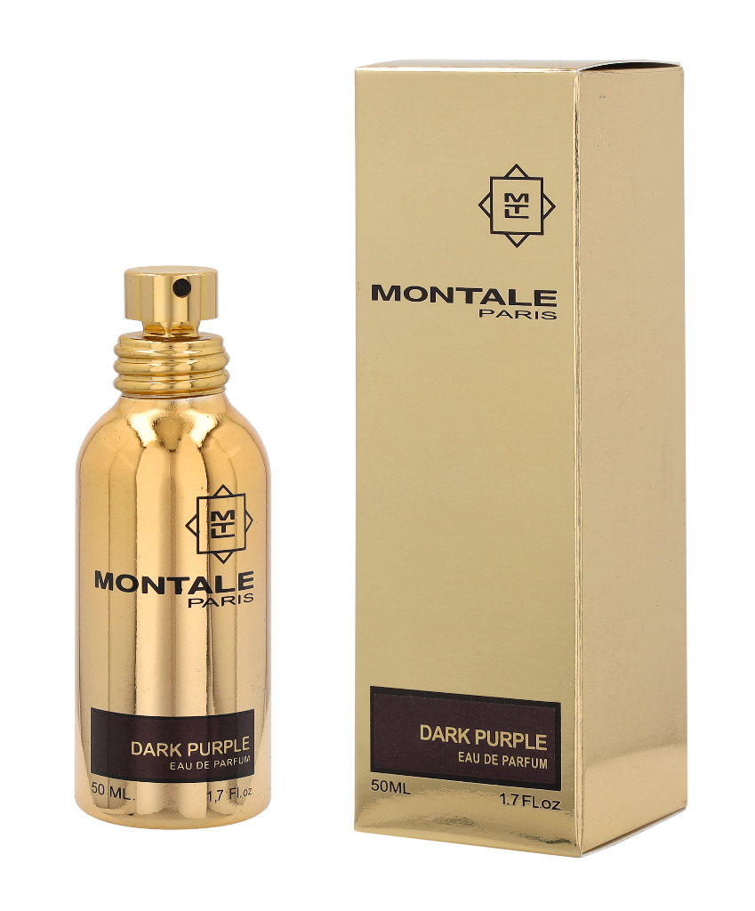 Montale Dark Purple Edp Spray 50 ml
